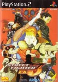 Street Fighter EX3 (Version Japonaise) / PS2